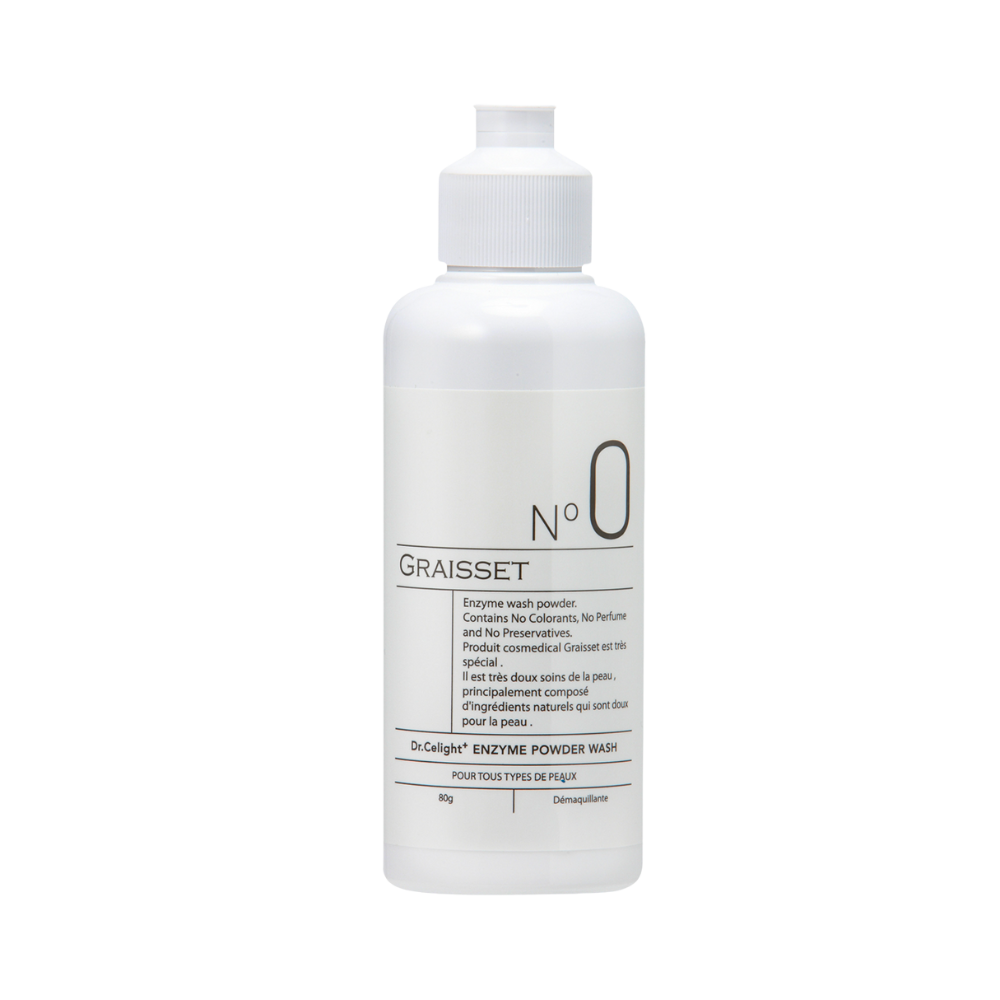 #00 Graisset Dr.Celight Enzyme Powder Wash (80g)