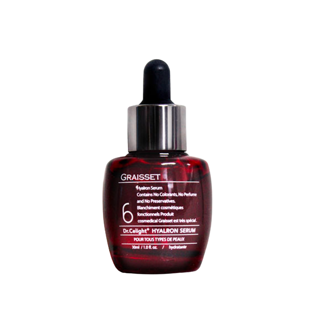 #06 Graisset Dr.Celight Hyalron Serum (30ml)