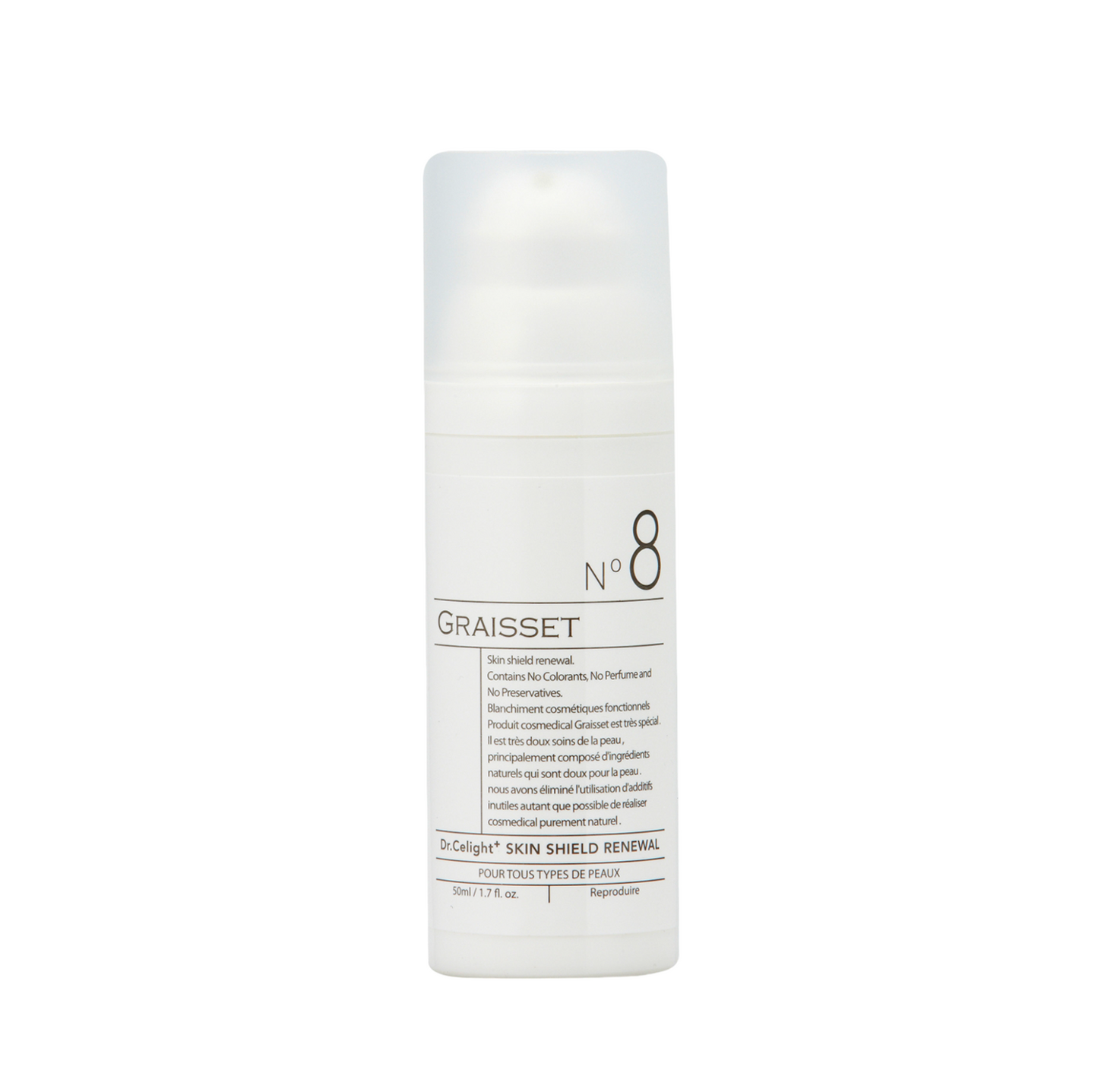 #08 Graisset Dr.Celight Skin Shield Renewal (50ml)