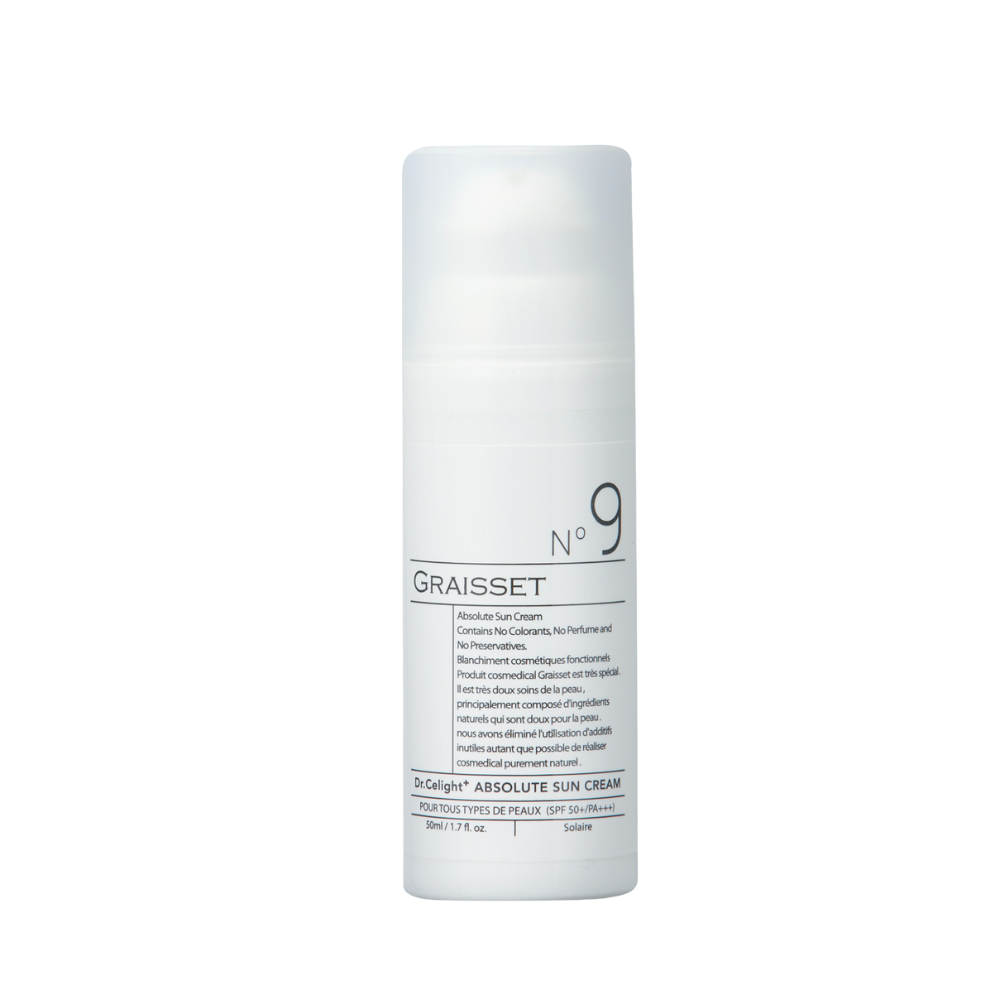 #09 Graisset Dr.Celight Absolute SunCream (50ml)