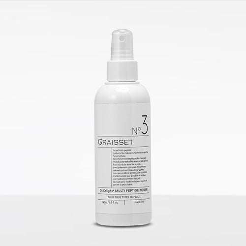 #03 Graisset Dr.Celight Multi Peptide Toner (180ml)