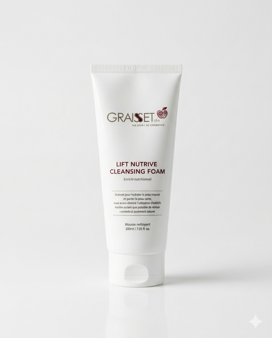 Graisset Lift Nutrive Cleansing Foam