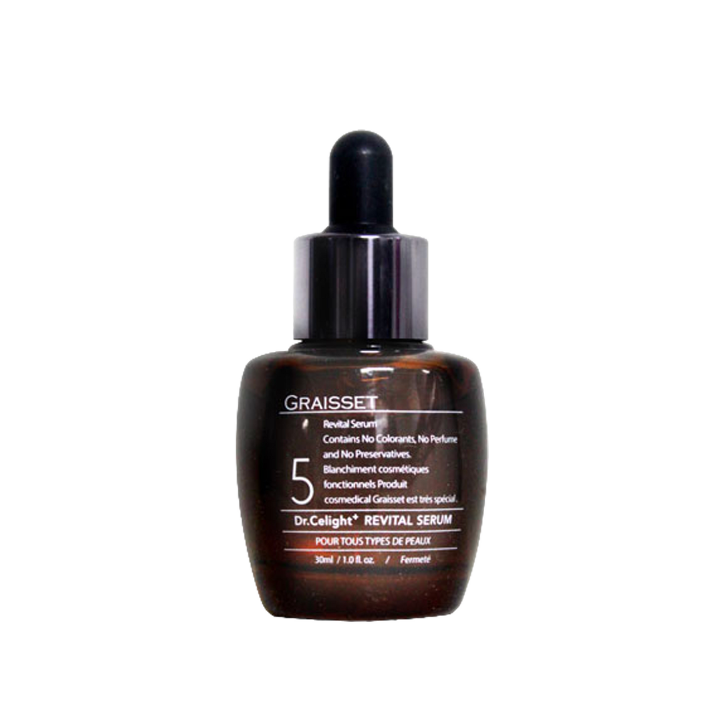 #05 Graisset Dr.Celight Revital Serum (30ml)