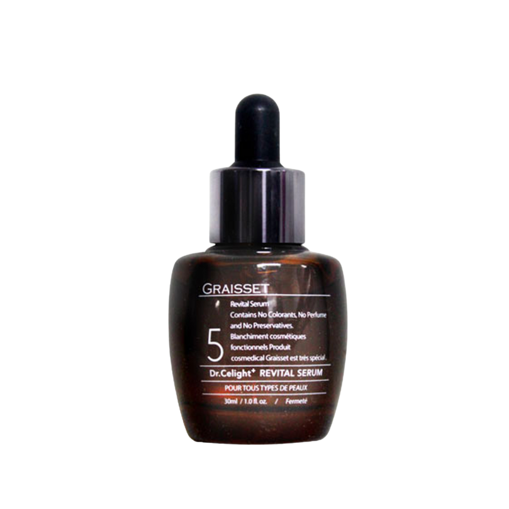 #05 Graisset Dr.Celight Revital Serum (30ml)