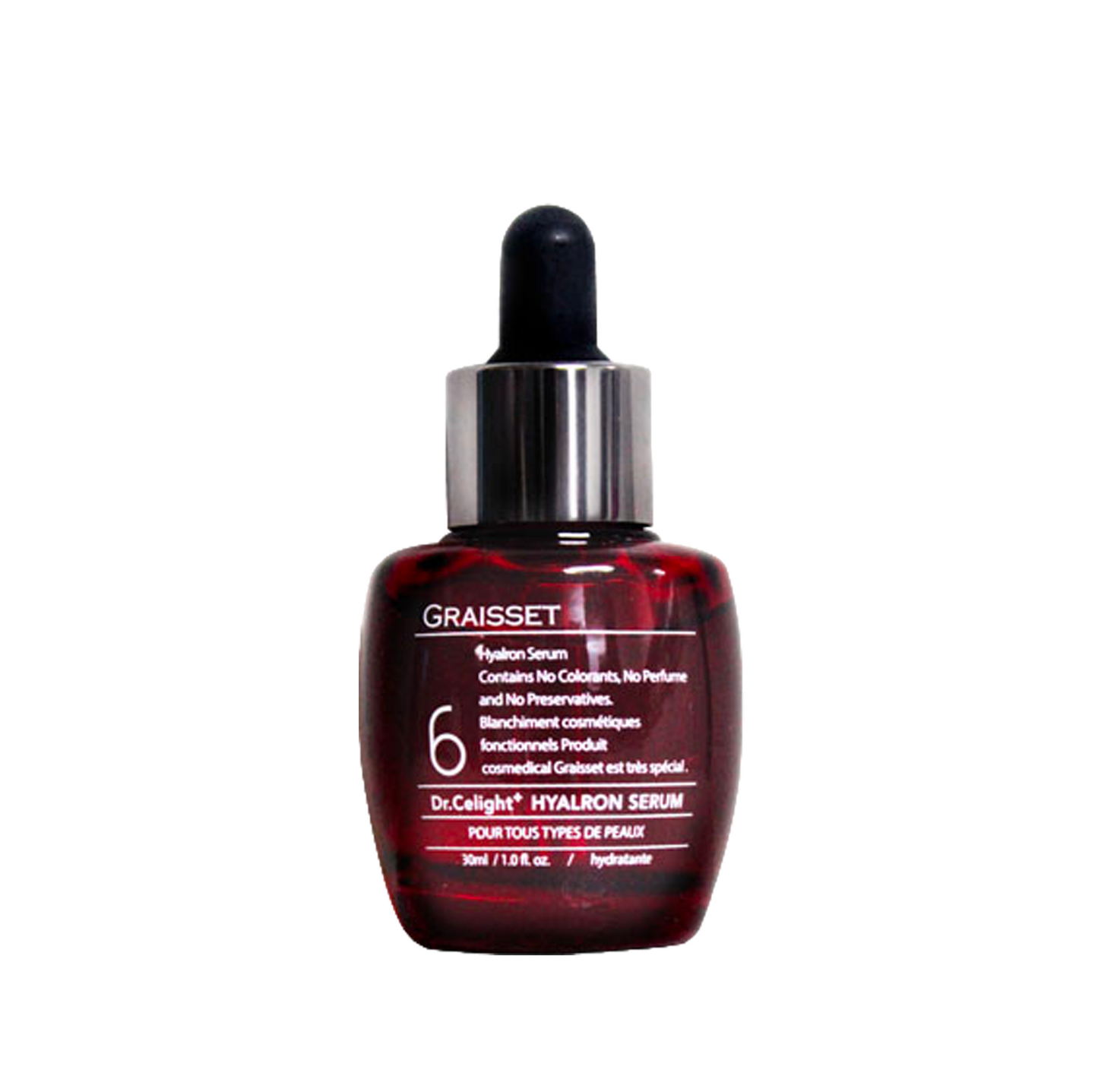 #06 Graisset Dr.Celight Hyalron Serum (30ml)