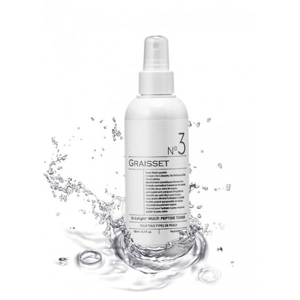 #03 Graisset Dr.Celight Multi Peptide Toner (180ml)