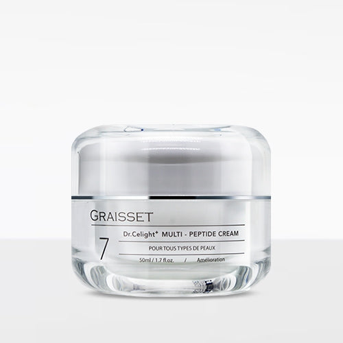 #07 Graisset Dr.Celight Multi Peptide Cream (50ml)