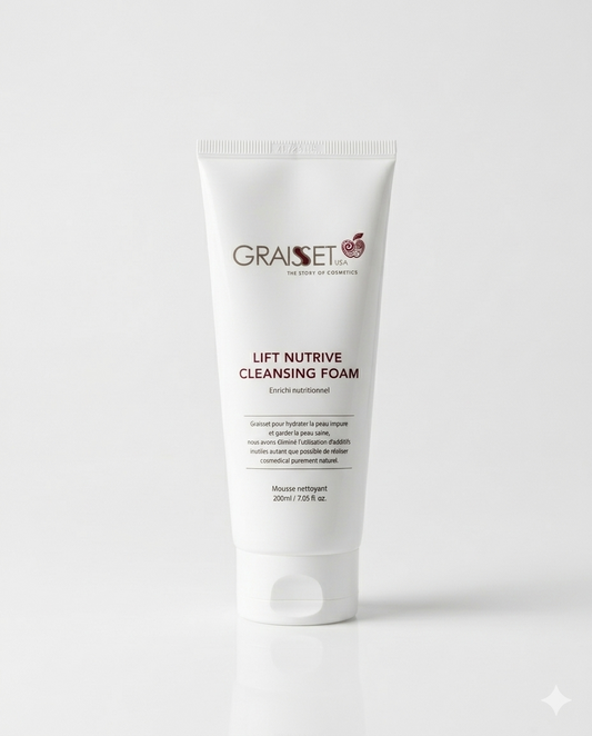 Graisset Lift Nutrive Cleansing Foam